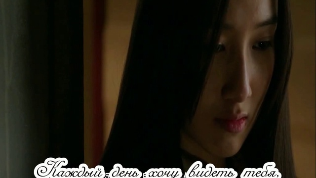 {rus Sub} Kim Hyun Joong - When Today Passes (Inspiring Generation OST)