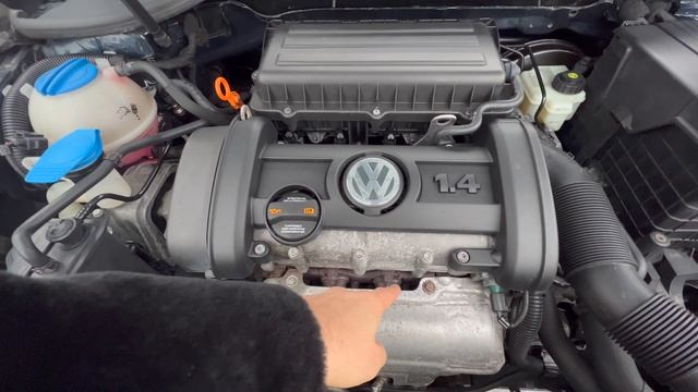 VW Golf V 1.4mpi из Германии c пробегом 280тыс.км. и СМОТРИТЕ СОСТОЯНИЕ смотреть онлайн