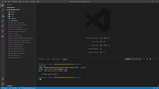 How to Build a Multiplayer Game with Unity + Mirror смотреть онлайн