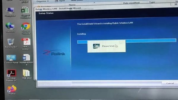 Wifi Driver Installation || How to Install Wifi adapter driver || 802.11 n wlan installation