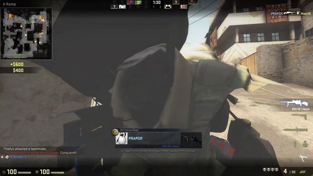 Counter strike Global Offensive Dust 2 x2 смотреть онлайн