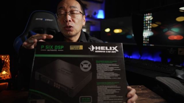 HELIX  P-SIX DSP ULTIMATE（新製品）  至高のアンプ回路は凄い