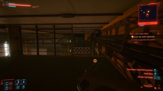 Don't Lose Your Mind Code and Walkthrough, Best Ending | Cyberpunk 2077 смотреть онлайн