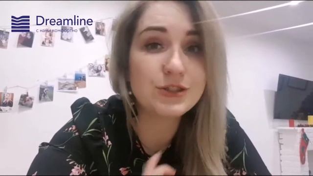 Отзыв о покупке матраса Dreamline DreamRoll на фабрике Dreamline смотреть онлайн