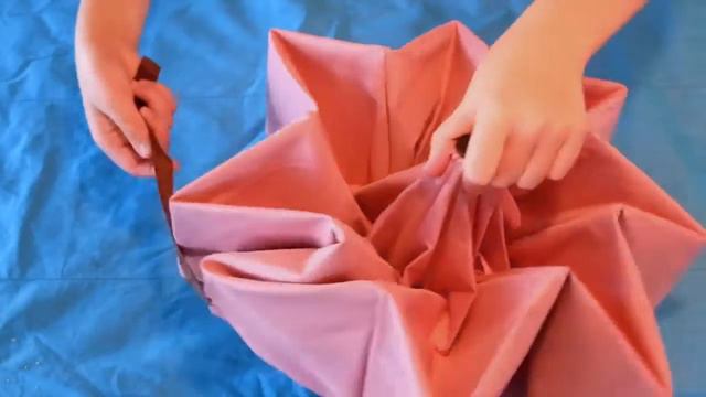 How to Properly Fold your PARASUN Umbrella смотреть онлайн