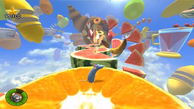 БУРЛЯЩИЕ ВОДЫ (И НЕ ТОЛЬКО) - Рататуй #10. смотреть онлайн