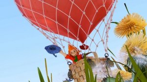 Глава шестая. Как Знайка придумал воздушный шар. Приключения Незнайки и его друзей