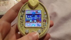 Tamagotchi P'S обзор. Тамагочи пи эс. Купить тамагочи.
