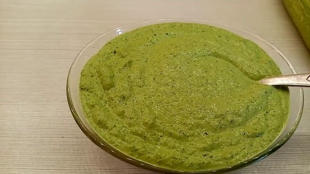 Самый вкусный песто и спагетти из кабачка смотреть онлайн