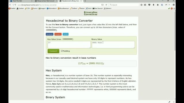 Hack This Site - Stego Mission 1 смотреть онлайн