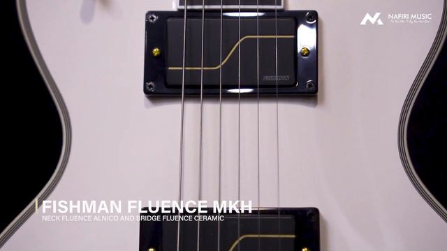 Epiphone Matt Heafy Les Paul Custom Origins in Bone White смотреть онлайн
