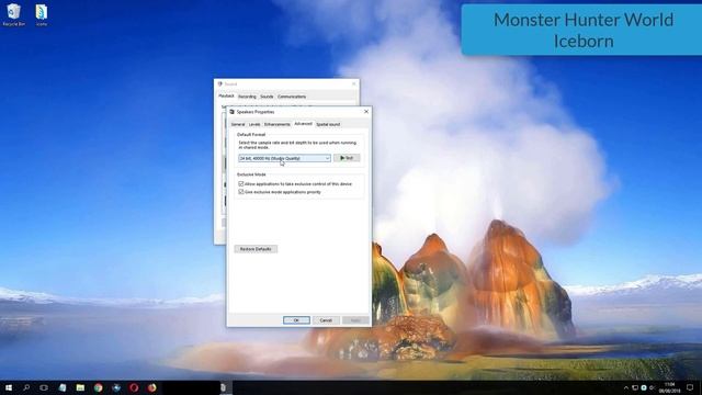 Monster Hunter World Iceborn errors on Windows 10 Fix Solutions No Sound смотреть онлайн