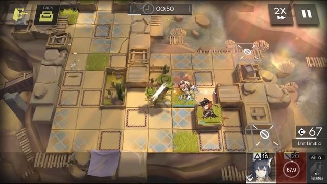 Arknights Reclamation Algorithm Explained смотреть онлайн