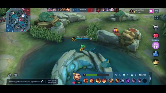 Топ 1 Маша мира. Самый подробный гайд на Машу Mobile Legends / Мобайл Легенд смотреть онлайн