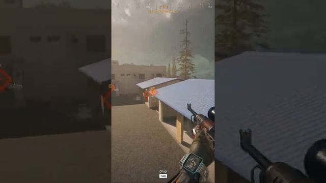 Call of Duty Warzone #Shorts: Solo Ground Loot vs Duo Loadout смотреть онлайн