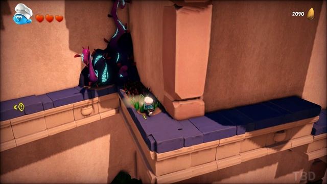 The Smurfs - Mission Vileaf Full Game Gameplay Walkthrough No Commentary (PC) смотреть онлайн
