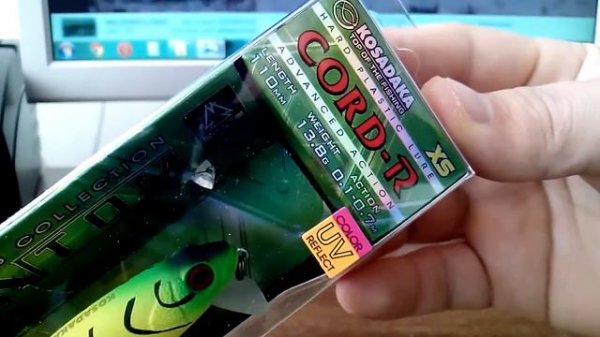 Копии воблера Jackall Magallon 113SP