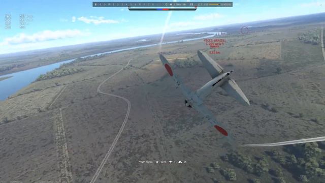 Certified Zero moment [War Thunder A6M5 Ko Gameplay] смотреть онлайн