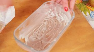 ШАРЛОТКА С ЯБЛОКАМИ В МИКРОВОЛНОВКЕ