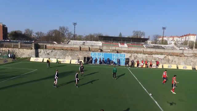 LMFP (весна 2017) с квадрокоптера смотреть онлайн