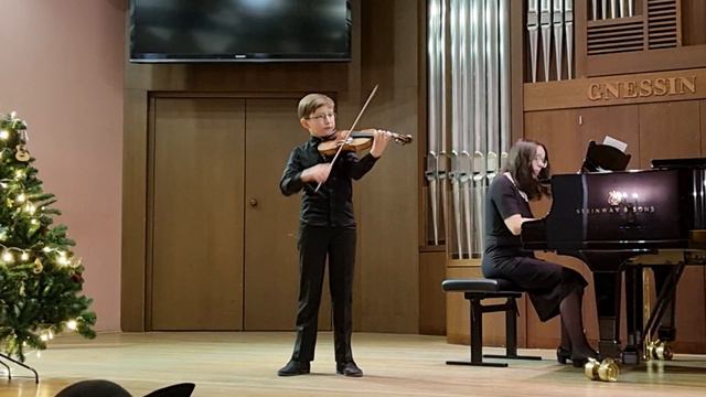 Mozart W.A.  Rondo Alla Turca, Violin