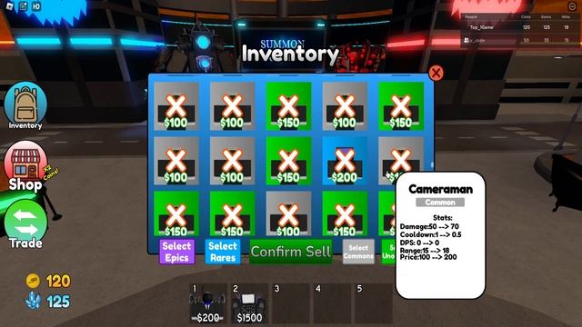 ? ОТКРЫТИЕ НА 25К МОНЕТ В КОПИЕ TOILET TOWER DEFENSE ROBLOX ! смотреть онлайн