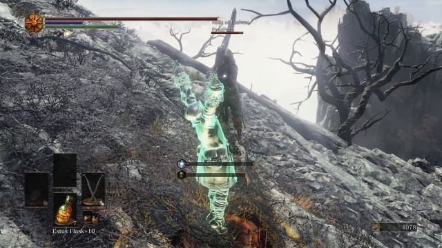 Oro's Arsenal (Sellsword Twinblades) | Dark Souls 3 смотреть онлайн