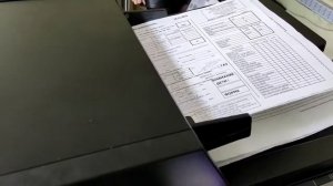 Kyocera m2040dn замятие в автоподатчике