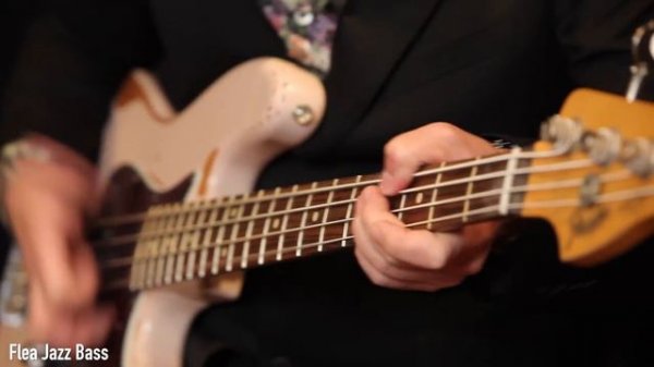 Fender Jazz Bass × 根岸孝旨