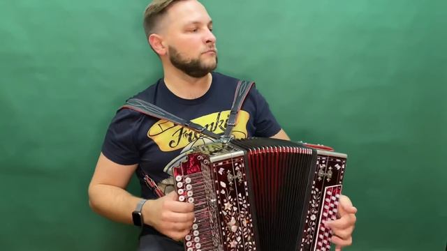 ДУШЕВНАЯ МУЗЫКА НА ГАРМОНИ! Гармонист загрустил. Подпевайте, ставьте лайки... смотреть онлайн