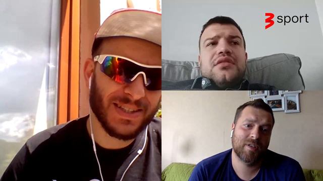 UFC komentatoriai M.Stankevičius ir A.Lifšicas: negalėjome patikėti, kad transliuosime UFC смотреть онлайн