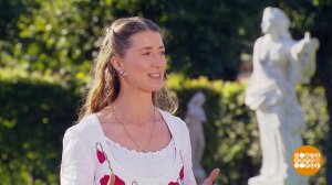 Прогноз погоды от Екатерины Татаринович. Доброе утро. Фрагмент выпуска от 16.08.2024