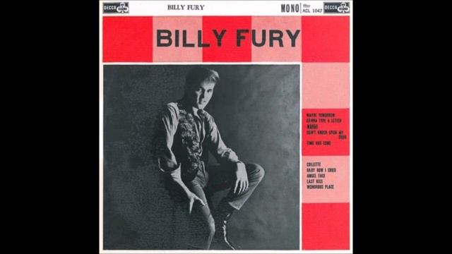 Billy Fury Margo Stereo Remix смотреть онлайн