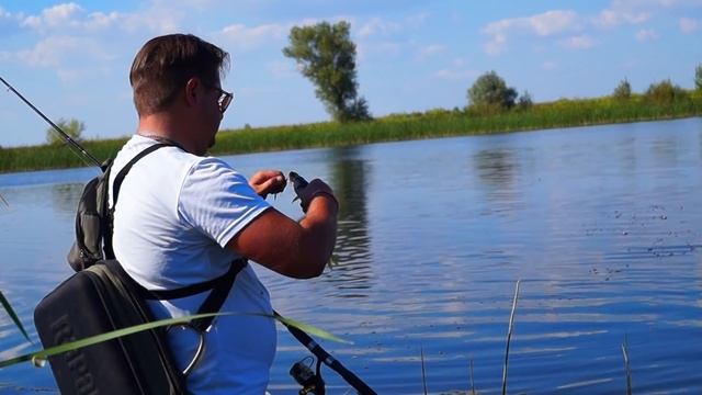 Рыбалка в Волгограде На Воде Сентябрь 1 смотреть онлайн