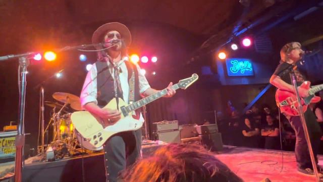 Mike Campbell’s Dirty Knobs with Ron Blair ‘Running Down A Dream’ 5/31/2023 смотреть онлайн