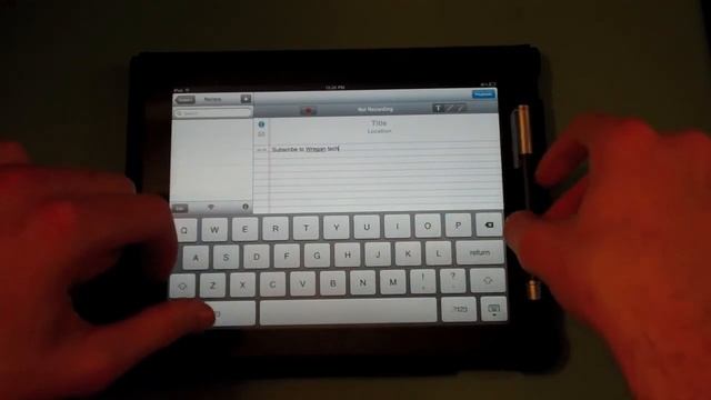 Review/ Unboxing of the Bamboo Stylus for Tablets смотреть онлайн