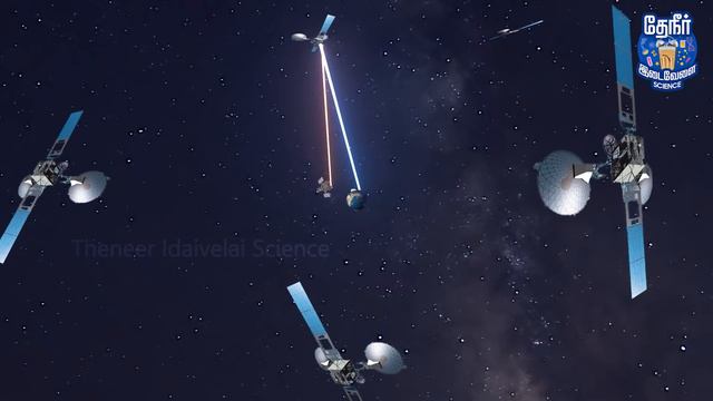 How do Satellites send signals correctly from Space? | Satellite communication explained in Tamil смотреть онлайн
