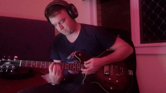 Patrón - Very Bad Boy (Guitar Cover) смотреть онлайн