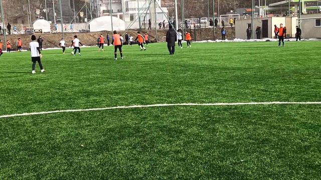 ХФКС(12) - ВОСТОК 4:0 по 2011р, 1тайм. 25.02.24 смотреть онлайн