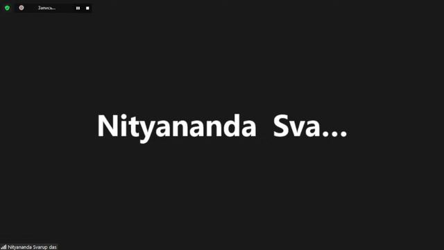 Шри Чайтанья Чаритамрита 1.4.209. ЕМ Прабхавишну Прабху. смотреть онлайн