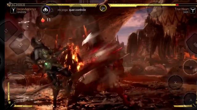 Mortal Kombat 11 para Android 2022-Chikii. смотреть онлайн