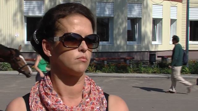 В ярославской конной школе пополнение смотреть онлайн