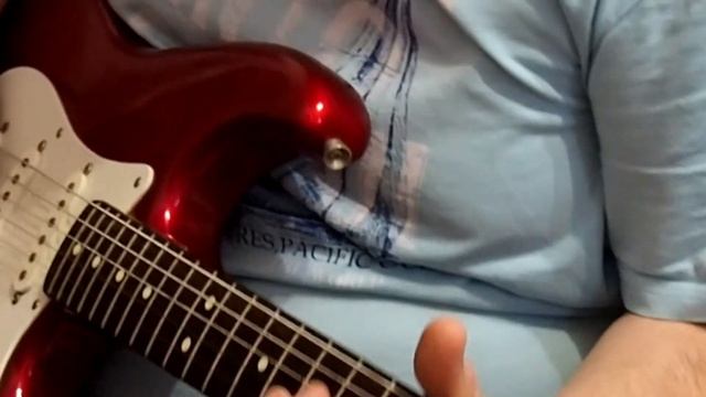 электрогитара FERNANDES LIMITED EDITION STRATOCASTER Япония смотреть онлайн