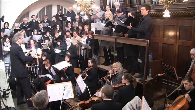 Mozart - Sanctus, attaca Benedictus смотреть онлайн