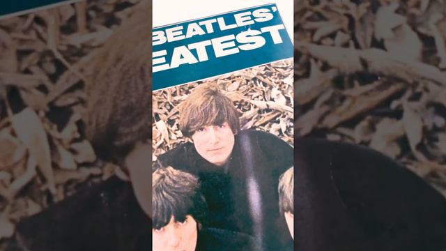 The Beatles! My collection! Моя коллекция пластинок! #thebeatls смотреть онлайн