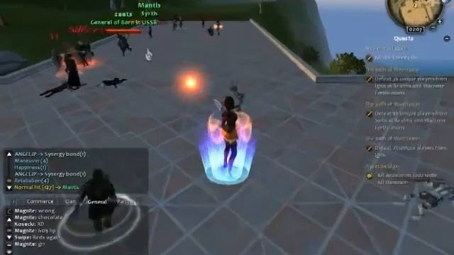 Power of Chocolate - Champions of Regnum Gameplay смотреть онлайн
