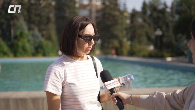 Какие проблемы есть в вашем микрорайоне: видеоопрос "СП" смотреть онлайн