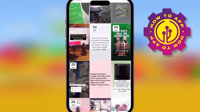 How To Add Story Highlights on Instagram | How To Add Highlights On Instagram смотреть онлайн