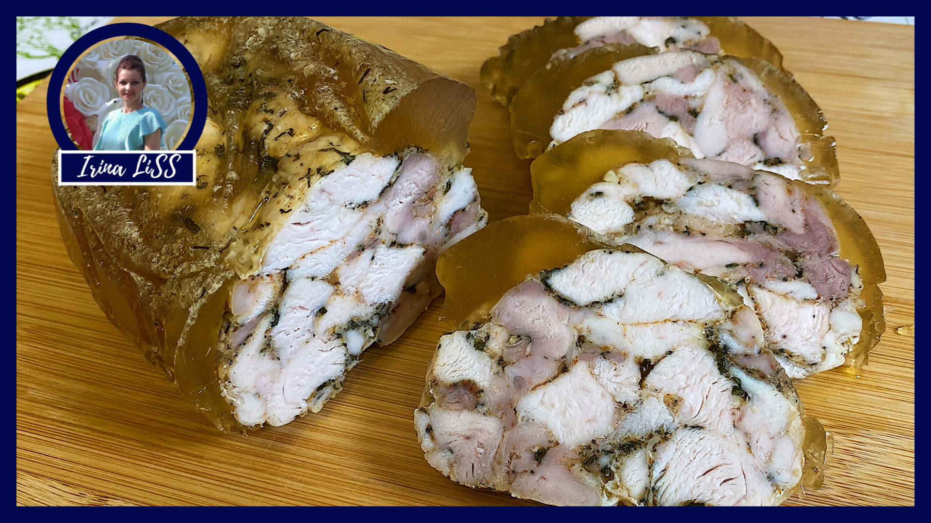 Натуральная мясная колбаса Дешевле, чем в магазине! Все смешал и в духовку. Куриный мясной рулет смотреть онлайн