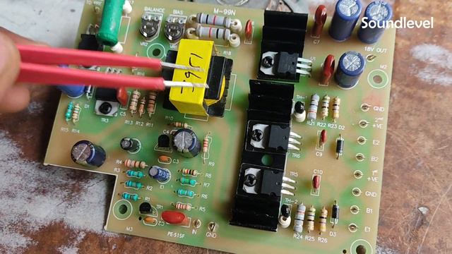 DJ and PA Sound Amplifier Parts | Driver Board | MT-Module and CA Series смотреть онлайн